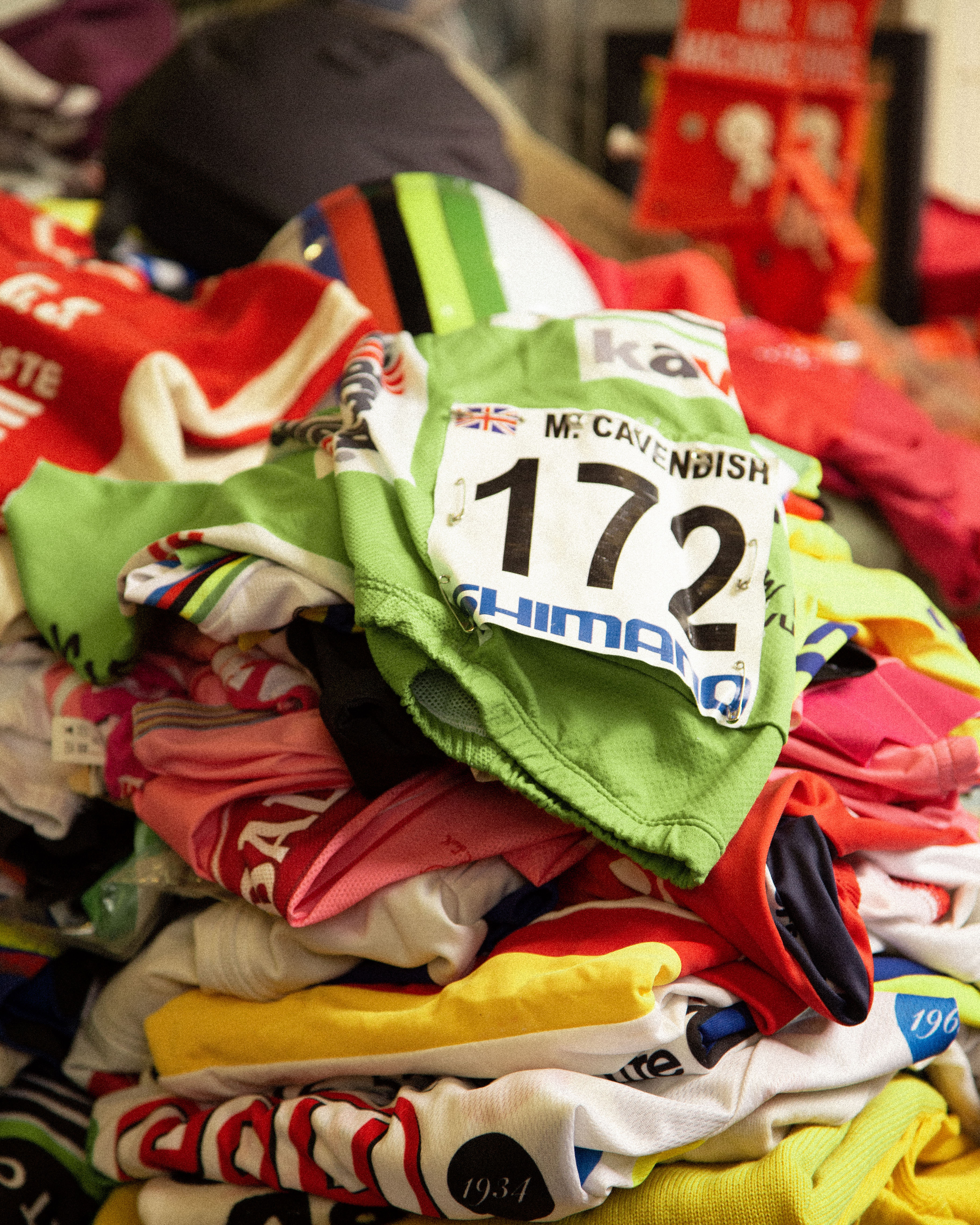 Paul Smith | Office Sundays: Cycling Jerseys Collection